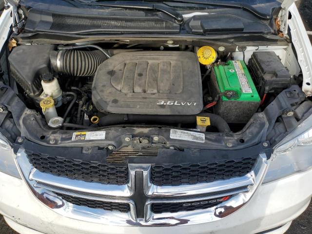 Photo 12 from auction – 2016 DODGE GRAND CARA with VIN 2C4RDGBG4GR386114