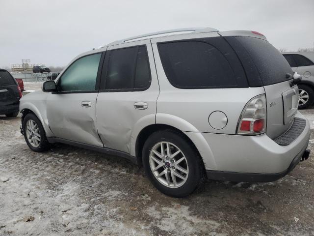 Photo 2 from auction – 2008 SAAB 9-7X 4.2I with VIN 5S3ET13S082800937