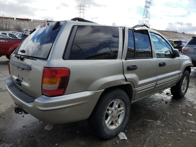 Photo 3 from auction – 2004 JEEP GRAND CHER with VIN 1J4GW48N34C120071