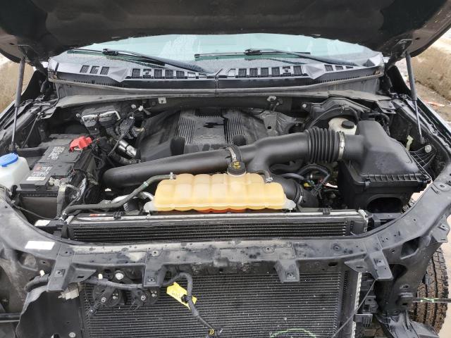 Photo 11 from auction – 2018 FORD F150 SUPER with VIN 1FTEW1EG7JKF75606