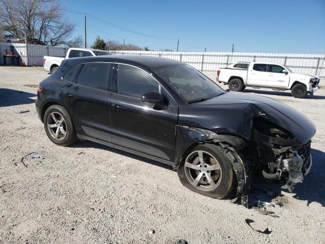 Photo 4 from auction – 2018 PORSCHE MACAN with VIN WP1AA2A59JLB06078