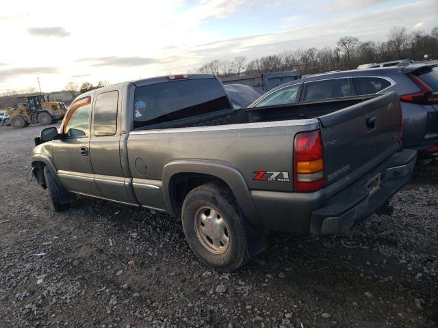 Photo 2 from auction – 2002 GMC NEW SIERRA with VIN 2GTEK19T121176209