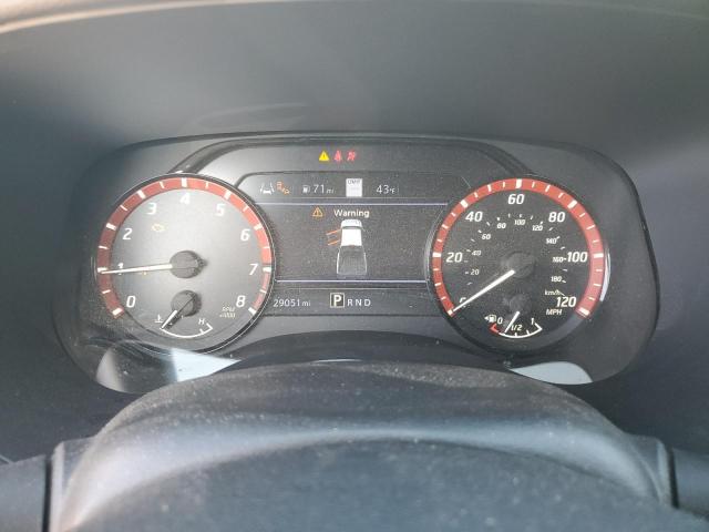 Photo 9 from auction – 2022 NISSAN FRONTIER S with VIN 1N6ED1EJ9NN661230
