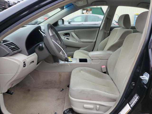 Photo 7 from auction – 2007 TOYOTA CAMRY CE with VIN JTNBE46K173120095
