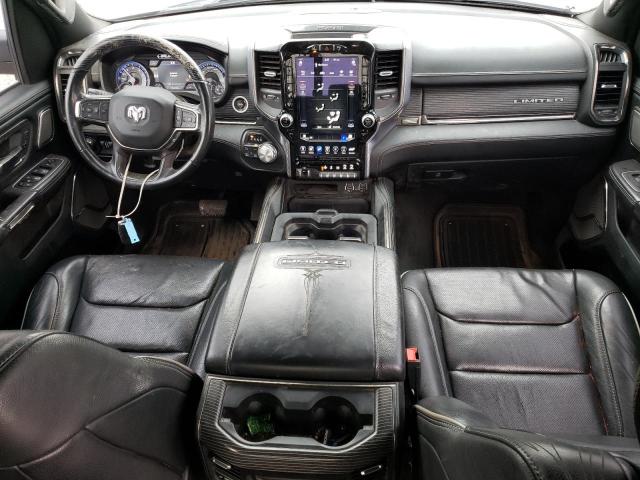 Photo 8 from auction – 2020 RAM 1500 LIMIT with VIN 1C6SRFHT0LN419254