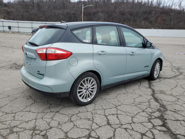Photo 3 from auction – 2013 FORD C-MAX SEL with VIN 1FADP5BUXDL550696