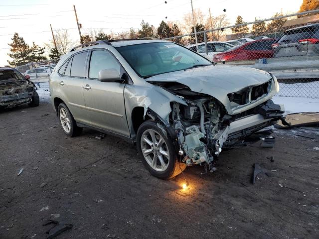 Photo 4 from auction – 2008 LEXUS RX 350 with VIN 2T2HK31U48C073272