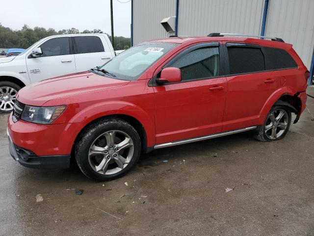 DODGE JOURNEY CR 2016 with VIN 3C4PDCGBXGT182024 - Photo from auction