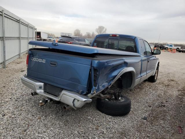 Photo 3 from auction – 2002 DODGE DAKOTA SLT with VIN 1B7GL42X42S638136