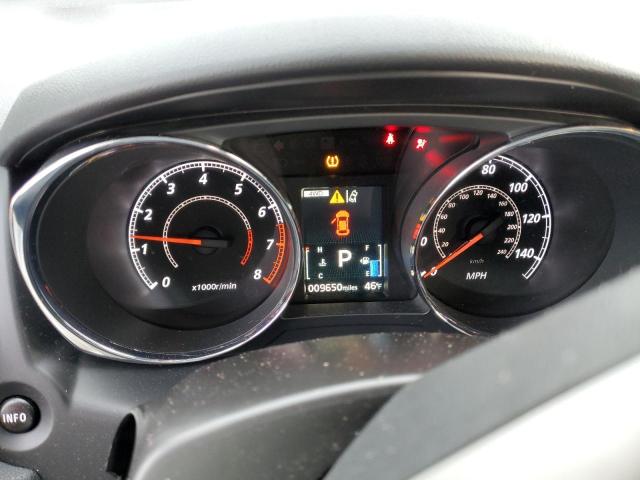 Photo 9 from auction – 2022 MITSUBISHI OUTLANDER with VIN JA4ARUAU4NU023018