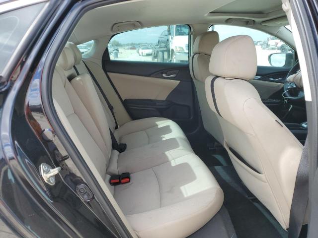Photo 10 from auction – 2017 HONDA CIVIC EX with VIN 19XFC2F76HE064824