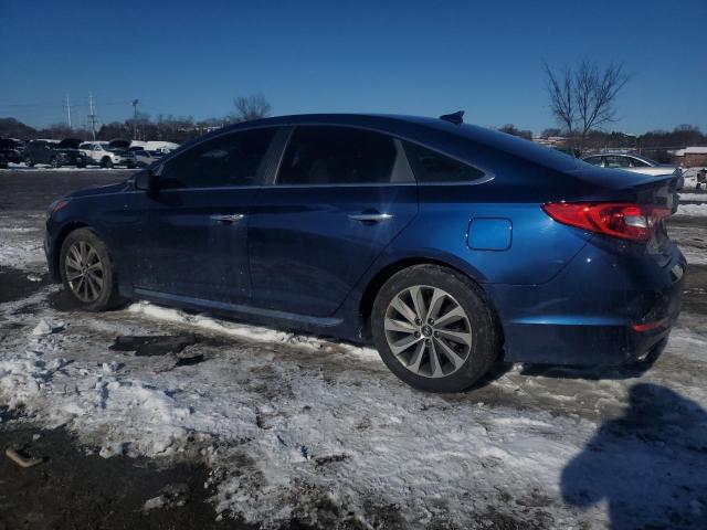 Photo 2 from auction – 2017 HYUNDAI SONATA SPO with VIN 5NPE34AF3HH586702