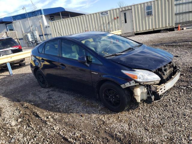 Photo 4 from auction – 2015 TOYOTA PRIUS with VIN JTDKN3DU9F0447251
