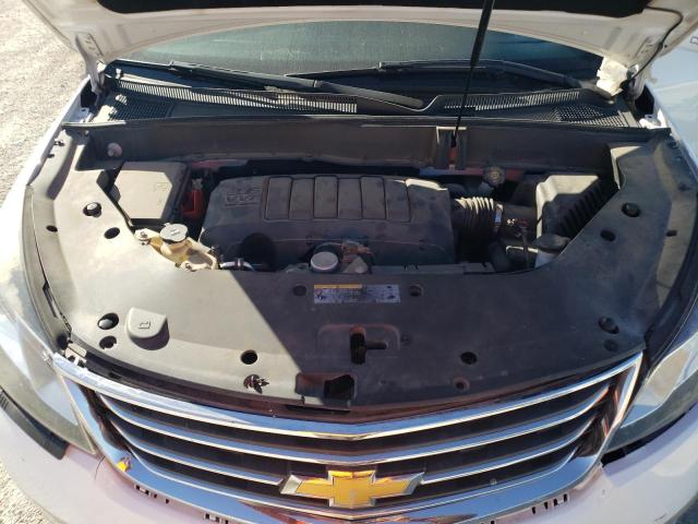 Photo 12 from auction – 2016 CHEVROLET TRAVERSE L with VIN 1GNKRGKDXGJ340419