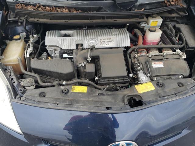 Photo 11 from auction – 2013 TOYOTA PRIUS with VIN JTDKN3DU4D1640057