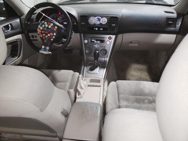 Photo 8 from auction – 2007 SUBARU LEGACY OUT with VIN 4S4BP61C577314742