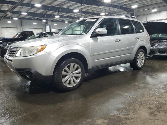 SUBARU FORESTER L 2011 with VIN JF2SHAEC6BH712299 - Photo from auction
