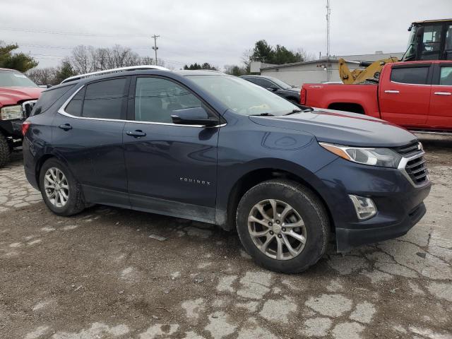 Photo 4 from auction – 2018 CHEVROLET EQUINOX LT with VIN 3GNAXSEVXJS542188