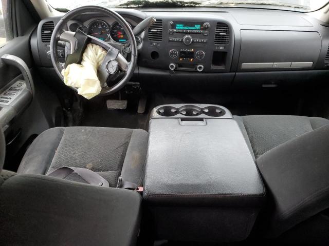 Foto 8 de la subasta – 2007 CHEVROLET SILVERADO con VIN 1GCEK19037Z552011
