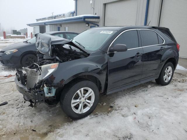 CHEVROLET EQUINOX LS 2016 with VIN 2GNFLEEK6G6202987 - Photo from auction
