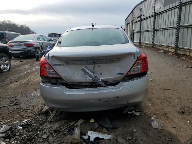 Photo 6 from auction – 2012 NISSAN VERSA S with VIN 3N1CN7AP3CL893018