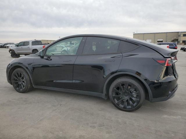 Photo 2 from auction – 2020 TESLA MODEL Y with VIN 5YJYGDEE8LF045994