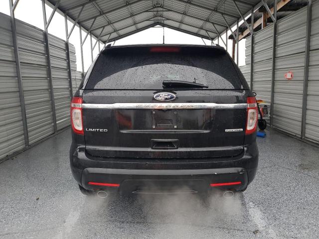 Photo 6 from auction – 2013 FORD EXPLORER L with VIN 1FM5K7F82DGB17786