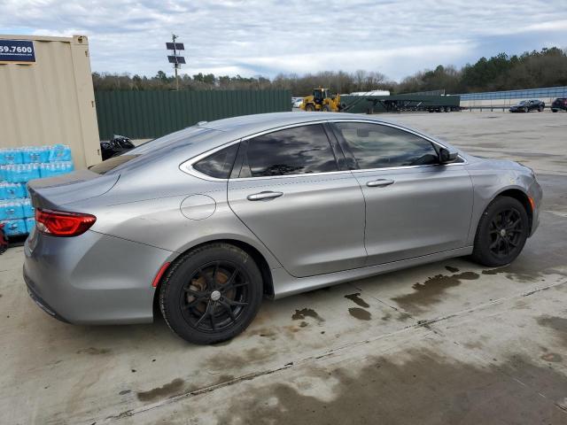 Photo 3 from auction – 2015 CHRYSLER 200 LIMITE with VIN 1C3CCCABXFN660441