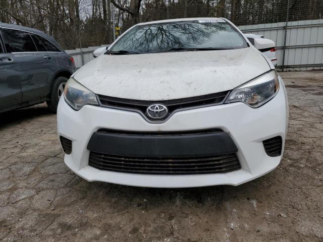 Photo 5 from auction – 2015 TOYOTA COROLLA L with VIN 2T1BURHE5FC386284