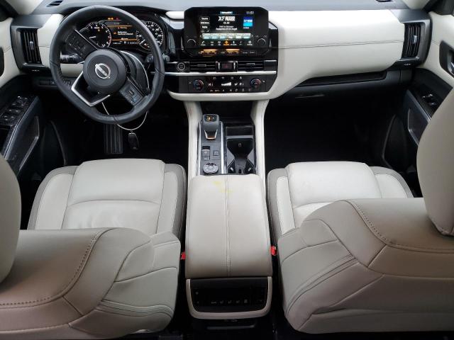 Photo 8 from auction – 2023 NISSAN PATHFINDER with VIN 5N1DR3CC6PC267453