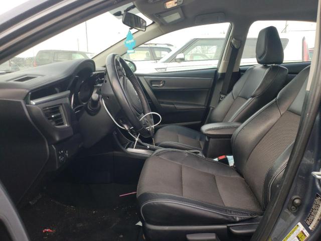 Photo 7 from auction – 2014 TOYOTA COROLLA L with VIN 2T1BURHE2EC025108