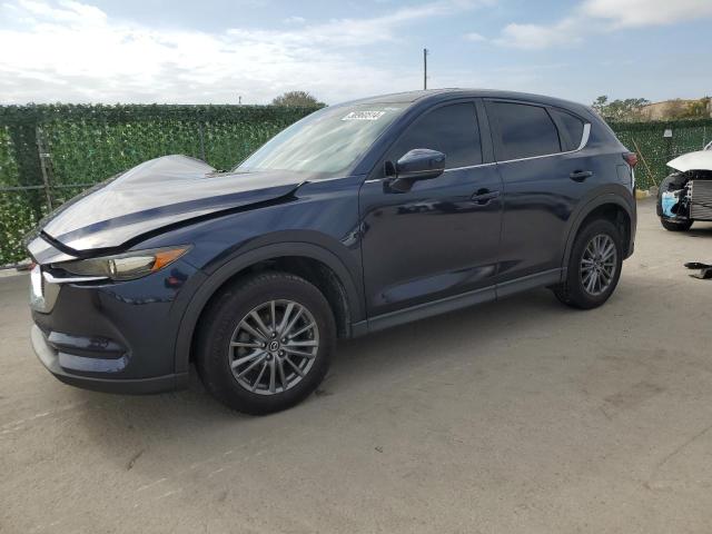 MAZDA CX-5 TOURI 2017 with VIN JM3KFBCLXH0202940 - Photo from auction
