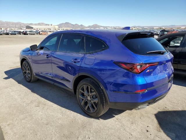 Photo 2 from auction – 2024 ACURA MDX A-SPEC with VIN 5J8YE1H03RL019752