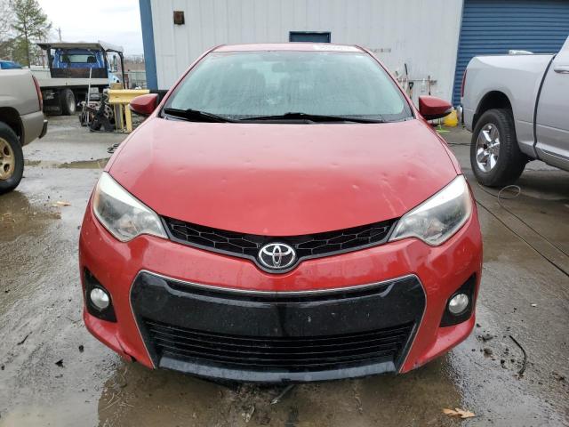 Photo 5 from auction – 2014 TOYOTA COROLLA L with VIN 2T1BURHE6EC042624