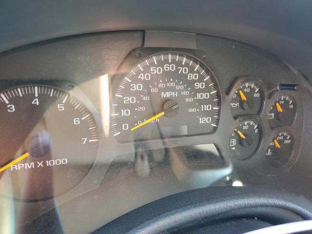 Photo 9 from auction – 2004 CHEVROLET TRAILBLAZE with VIN 1GNDT13SX42232473