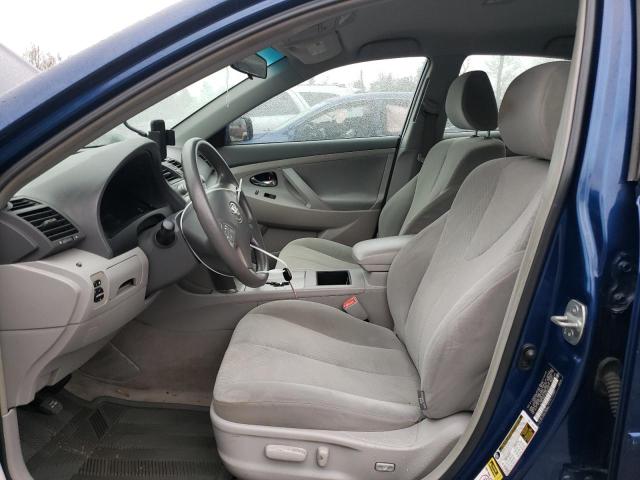 Photo 7 from auction – 2009 TOYOTA CAMRY BASE with VIN 4T1BE46K19U389310