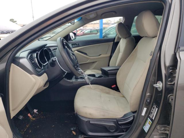 Photo 7 from auction – 2013 KIA OPTIMA LX with VIN 5XXGM4A78DG228354