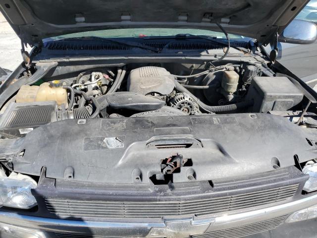 Photo 11 from auction – 2001 CHEVROLET SILVERADO with VIN 2GCEC19V611292681