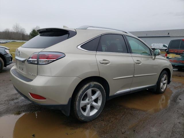 Photo 3 from auction – 2015 LEXUS RX 350 BAS with VIN 2T2BK1BA0FC335042