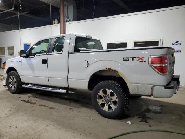 Photo 2 from auction – 2013 FORD F150 SUPER with VIN 1FTFX1EF6DFA47058