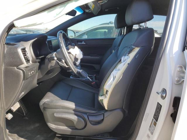 Photo 7 from auction – 2020 KIA SPORTAGE S with VIN KNDP63AC6L7828296