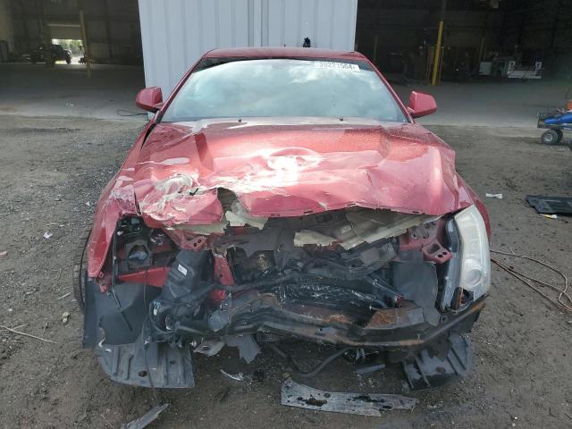 Photo 5 from auction – 2013 CADILLAC CTS-V with VIN 1G6DV1EP6D0150878