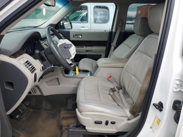 Photo 7 from auction – 2011 FORD FLEX SEL with VIN 2FMGK5CC9BBD29983