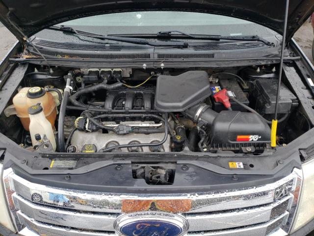 Photo 12 from auction – 2008 FORD EDGE LIMIT with VIN 2FMDK49C48BA97970