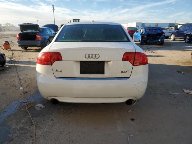 Photo 6 from auction – 2008 AUDI A4 2.0T with VIN WAUAF78E58A140754