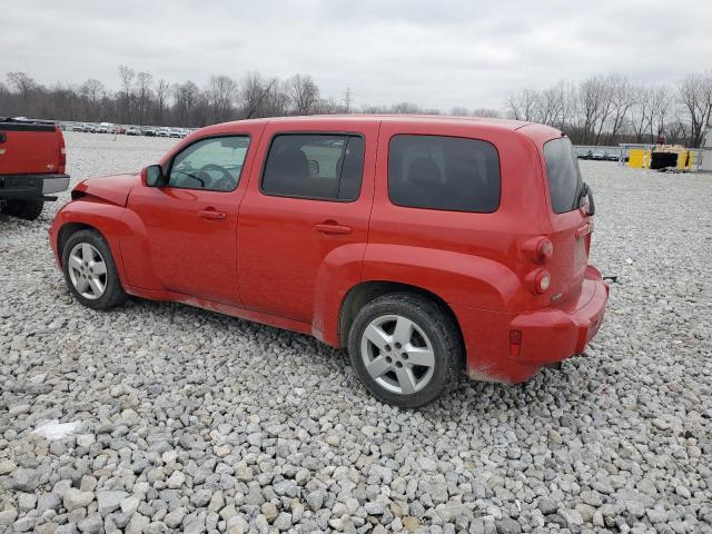 Photo 2 from auction – 2011 CHEVROLET HHR LT with VIN 3GNBABFW0BS587767