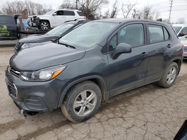 Photo 1 from auction – 2019 CHEVROLET TRAX LS with VIN 3GNCJKSB4KL288185