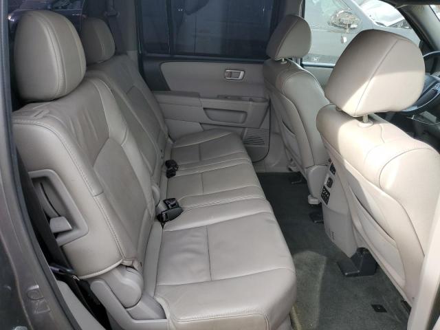 Photo 11 from auction – 2014 HONDA PILOT EXL with VIN 5FNYF3H63EB022014