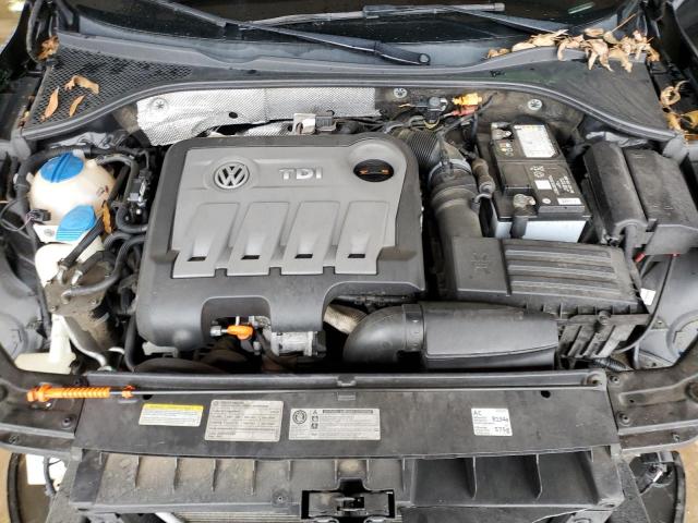 Photo 11 from auction – 2012 VOLKSWAGEN PASSAT SE with VIN 1VWBN7A3XCC035334