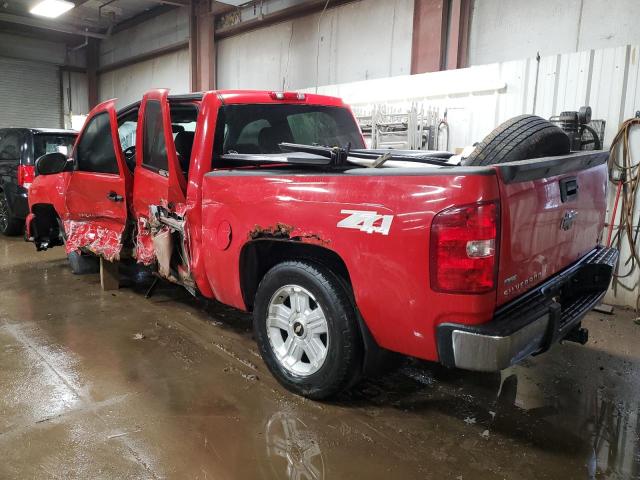 Photo 2 from auction – 2009 CHEVROLET SILVERADO with VIN 3GCEK23399G136900